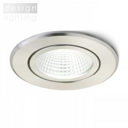 MIRO zápustná  nerezová ocel 230V/350mA LED 3W  3000K