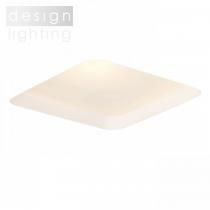 MIA SQ zápustná sádrová/satinované sklo 230V E27 2x18W