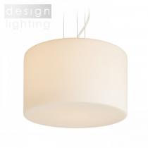 ARANA závěsná  matný nikl 230V E27 42W