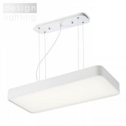 MENSA RC závěsná bílá 230V LED 36W 3000K