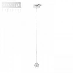 ENZO závěsná sada chrom 230V E27 42W