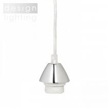 ENZO závěsná sada chrom 230V E27 42W