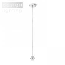 ENZO závěsná sada chrom 230V E27 42W