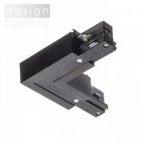 EUTRAC L spoj vnější černá 230V 