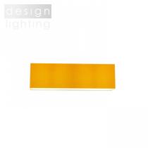 LOPE 80/23 stínidlo Chintz meruňková/bílé PVC max. 23W