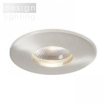 WATERBOY R  matný nikl 230V LED 10W 40° IP65 3000K