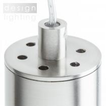 COZY závěsná matný nikl 230V LED 4W 3000K