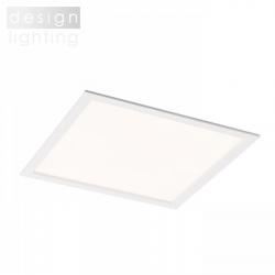 STRUCTURAL LED 40x40 zápustná bílá 230V LED 40W 3000K