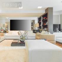 STRUCTURAL LED 40x40 zápustná bílá 230V LED 40W 3000K