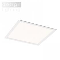 STRUCTURAL LED 40x40 zápustná bílá 230V LED 40W 3000K