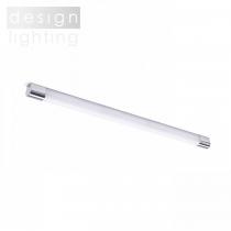 CRESCENDO 120 nástěnná  chrom 230V G5 28W IP44