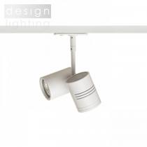 BEEBA II pro jednookr. lištu černá  230V GU10 2x35W