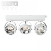 KELLY LED III bílá  230V LED 3x12W 24°  3000K