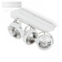 KELLY LED III bílá  230V LED 3x12W 24°  3000K