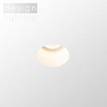 QUO R zápustná sádrová 230V GU10 35W