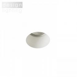 QUO R zápustná sádrová 230V GU10 35W