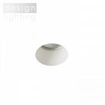 QUO R zápustná sádrová 230V GU10 35W