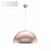 MONROE 30 závěsná  měď 230V E27 42W