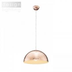 MONROE 30 závěsná  měď 230V E27 42W