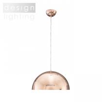 MONROE 30 závěsná  měď 230V E27 42W