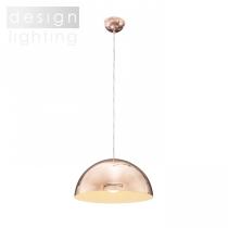 MONROE 30 závěsná  měď 230V E27 42W