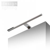 BALEA 500 na skříňku  chrom 230V LED 7W 120° IP44  3000K