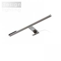 BALEA 500 na skříňku  chrom 230V LED 7W 120° IP44  3000K