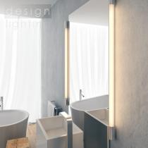 MIRANDA 120 nástěnná  chrom 230V LED 14W IP44  3000K