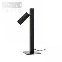 FADO stolní černá  230V LED 3W 45°  3000K