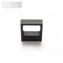 LEA nástěnná černá  230V LED 6W  3000K