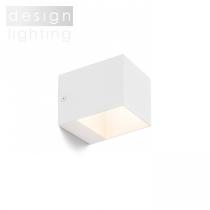 ESSEX nástěnná matná bílá  230V G9 33W