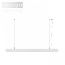 PESANTE 35 závěsná  eloxovaný hliník 230V LED 40W  3000K