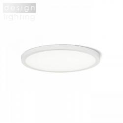 HUE R 17 zápustná bílá  230V LED 18W  3000K