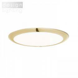 DADA 30 zápustná zlatá  230V LED 24W  3000K