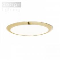 DADA 30 zápustná zlatá  230V LED 24W  3000K