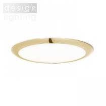 DADA 30 zápustná zlatá  230V LED 24W  3000K