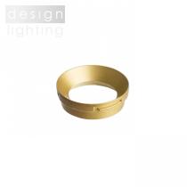 KENNY ozdobný kroužek zlatá