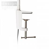 FLASH D s úchytem na desku bílá  230V LED 3W 60°  3000K