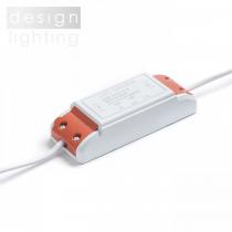 SOCORRO R 225 zápustná bílá  230V LED 18W  3000K