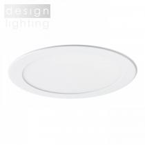 SOCORRO R 225 zápustná bílá  230V LED 18W  3000K