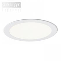 SOCORRO R 225 zápustná bílá  230V LED 18W  3000K