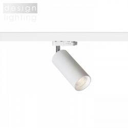 MAVRO pro tříokr. lištu zlatá  230V LED 12W 38°  3000K