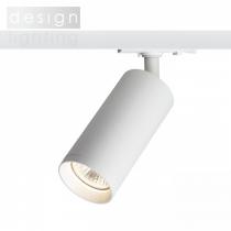 BELENOS pro jednookr. lištu černá 230V LED GU10 9W