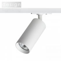 BELENOS pro jednookr. lištu černá 230V LED GU10 9W