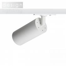 BELENOS pro jednookr. lištu černá 230V LED GU10 9W