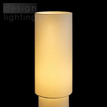 LARGO stojanová bílá chrom E27 20W - nedohledáno