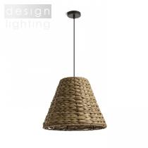 JAMAICA 34 závěsná přírodní 230V E27 15W