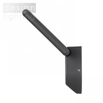 COMODO nástěnná antracitová 230V LED 20W IP65 3000K