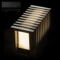 CLAIRE RC nástěnná antracitová mléčný akryl 230V LED 6W IP54 3000K