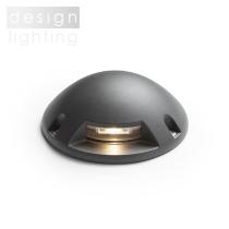 TOPTOP S I antracitová 230V LED 1.5W IP67 3000K